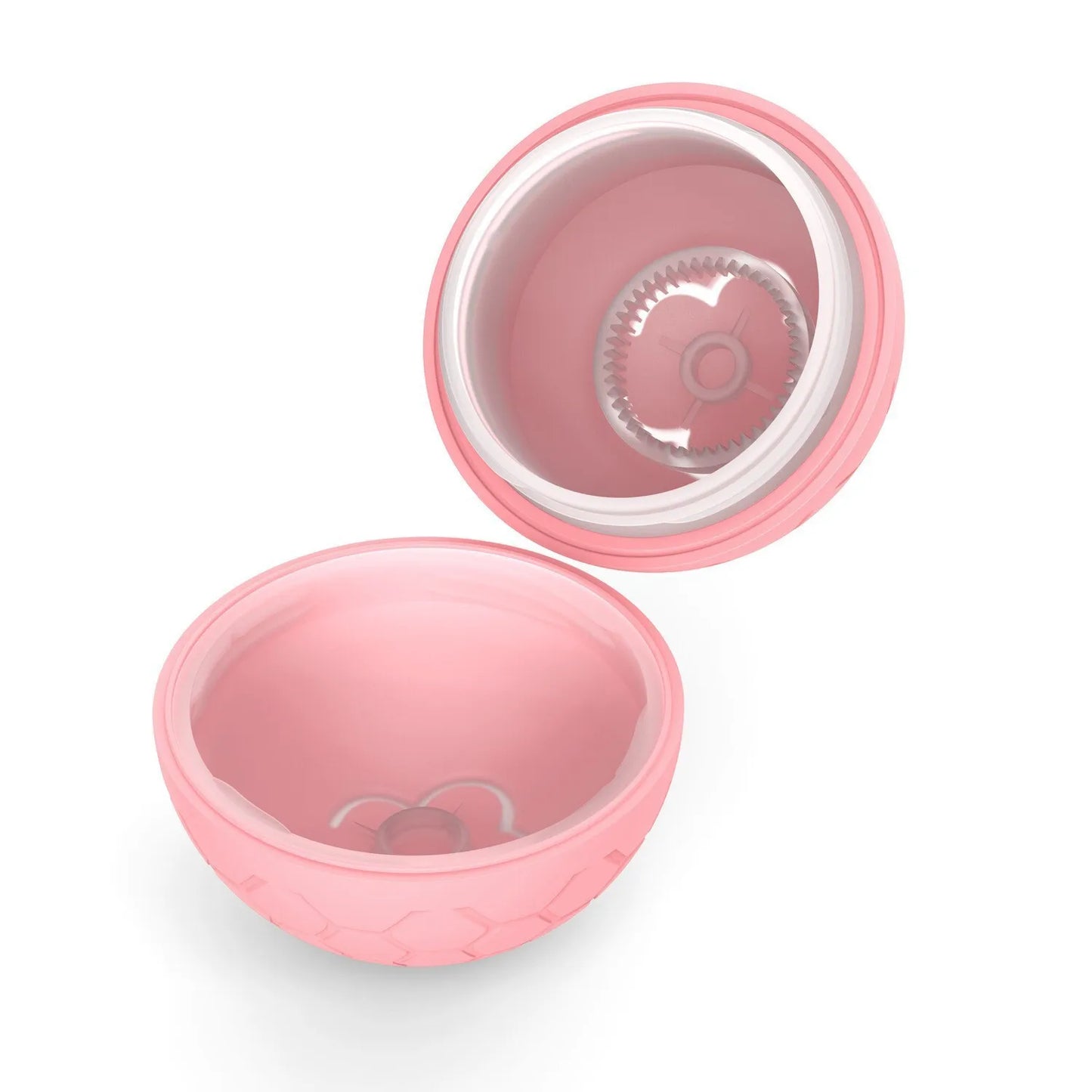 Smart Interactive Dog Toy Ball – USB Rechargeable Automatic Bouncing LED Pet Toy for Dogs & Cats