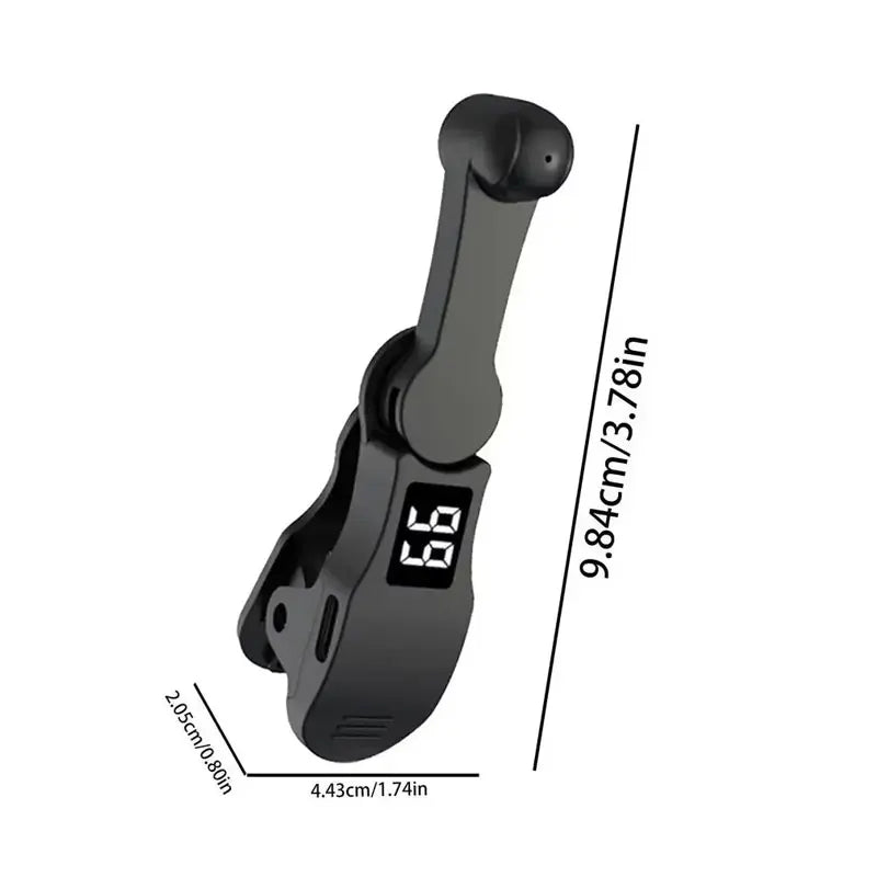 Automatic Screen Clicker Adjustable Universal Phone Tapper for Games and Live Streams