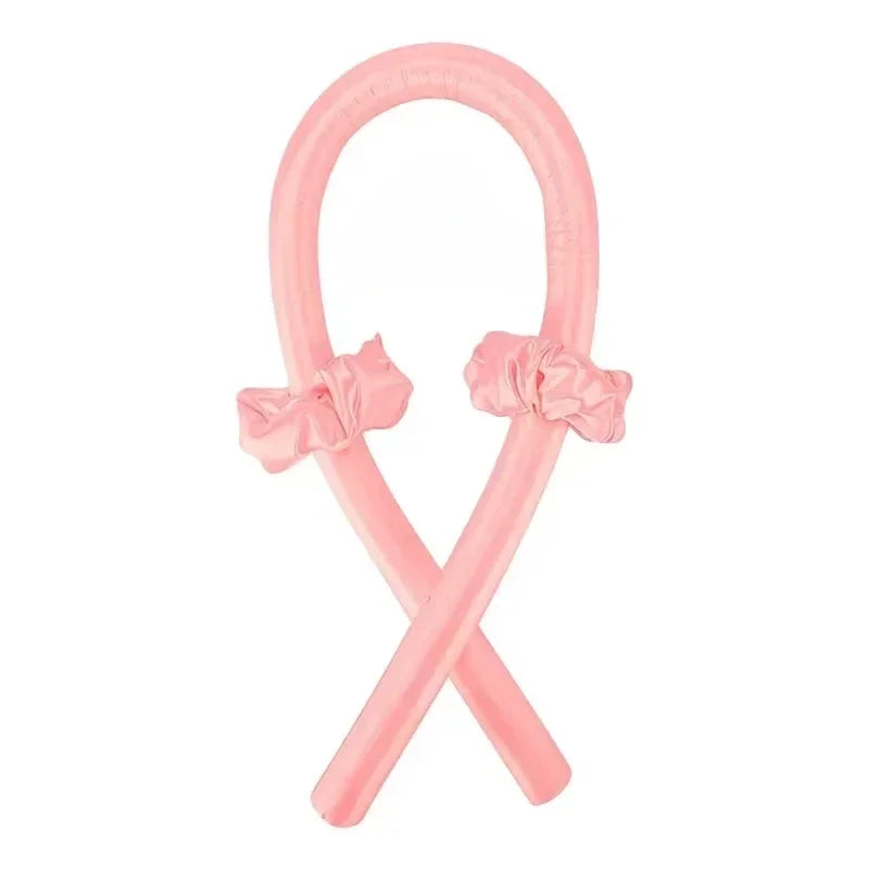 Heatless Curling Rod Headband | Silk Lazy Sleeping Hair Curler