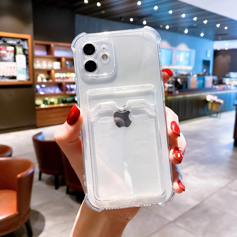 Card Slot Wallet Case for Samsung Galaxy S25 S24 Ultra A55 A35 A15 A54 Cover