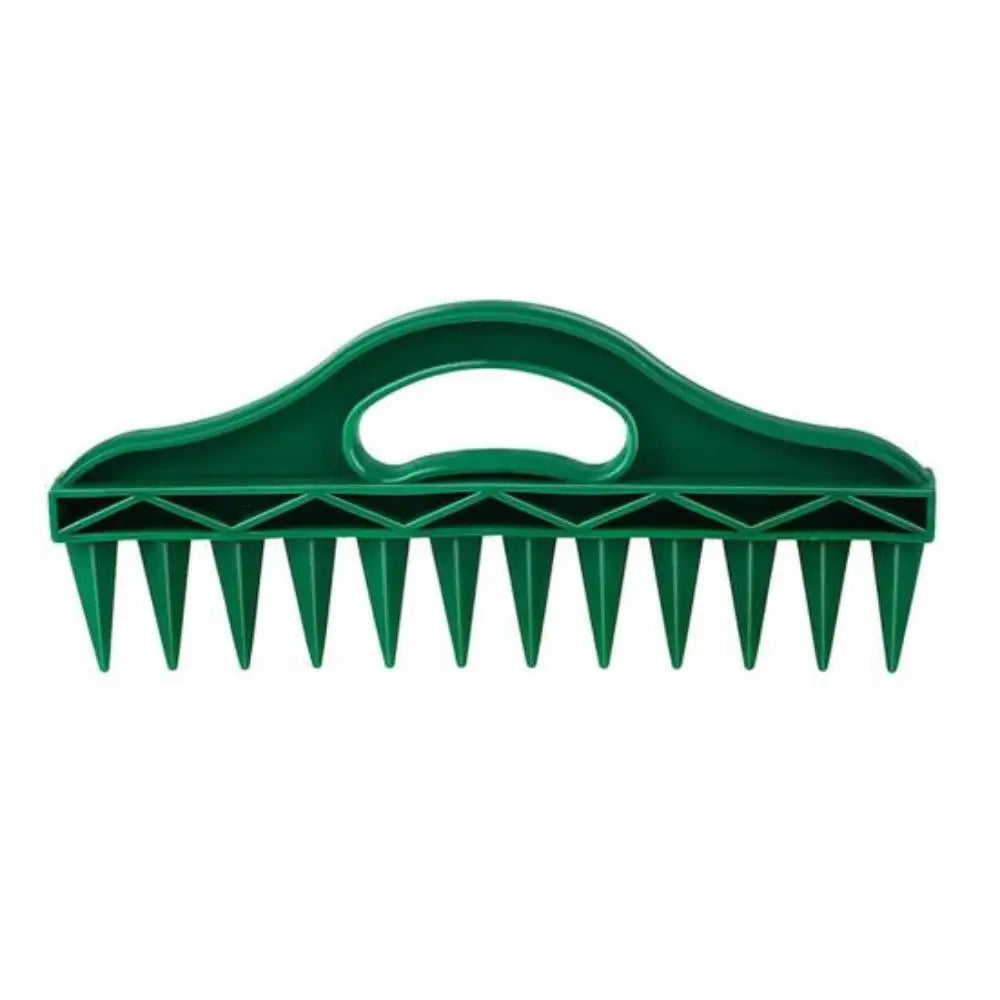 Seeds Spreader Seed in Gardening Manual Soil Portable Seeds Spacer Soil Puncher for Planting Seeds Soil Loosening