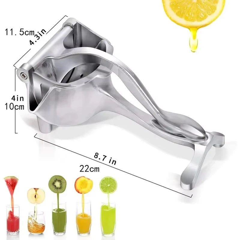 Manual Aluminum Hand Juice Squeezer