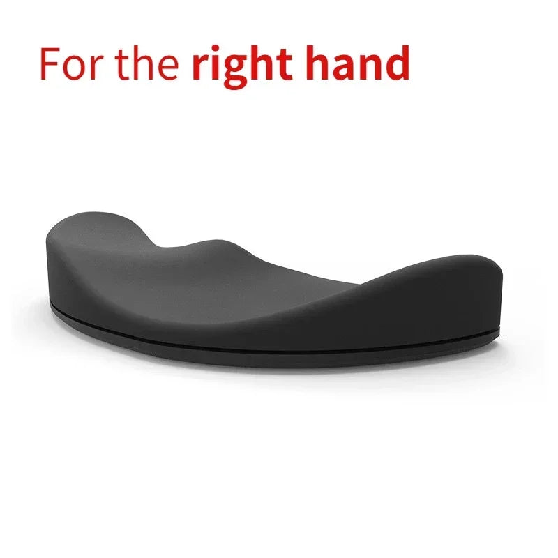 Ergonomic Gel Wrist Rest Mouse Pad