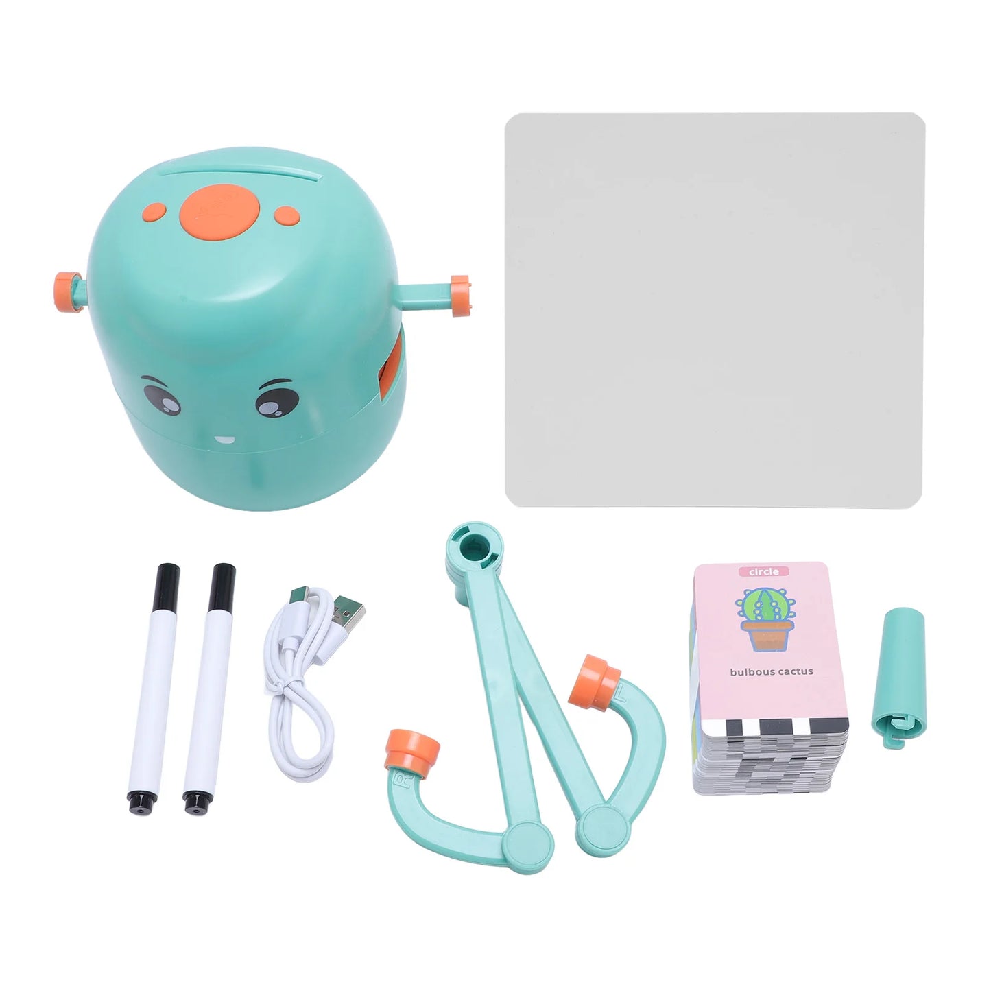 Smart Drawing Robot for Kids – Interactive Educational Painting Toy