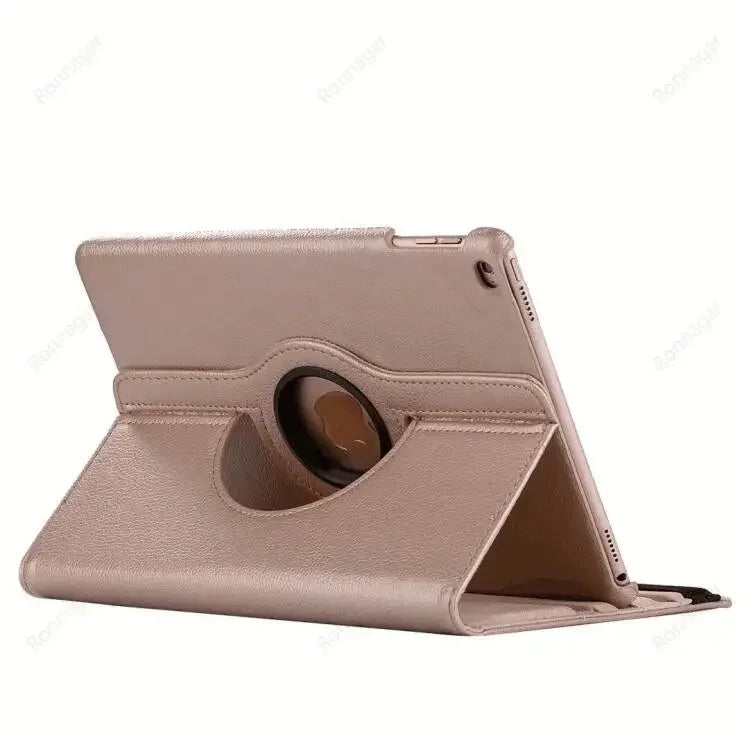 360° Rotating iPad Case (Universal Multi-Model Fit)