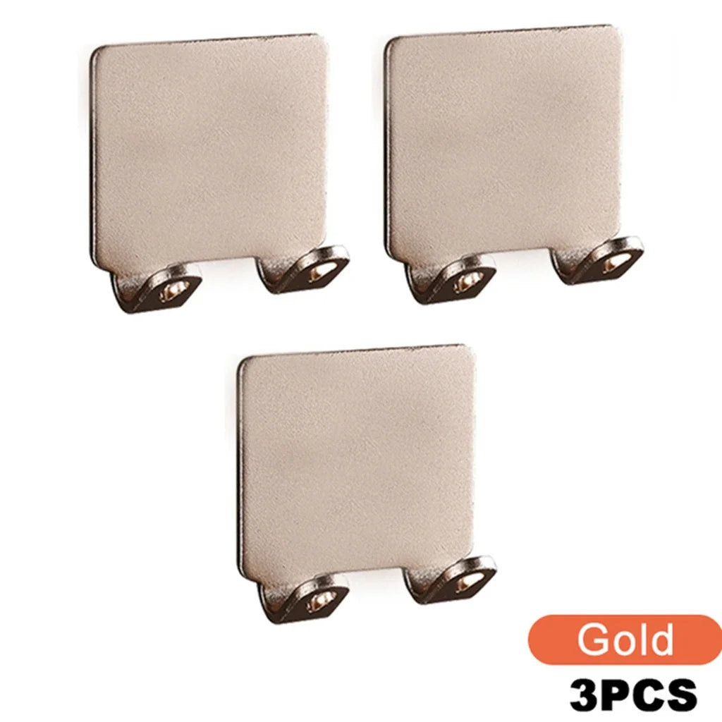 Stainless Steel Razor Holder Wall Hook