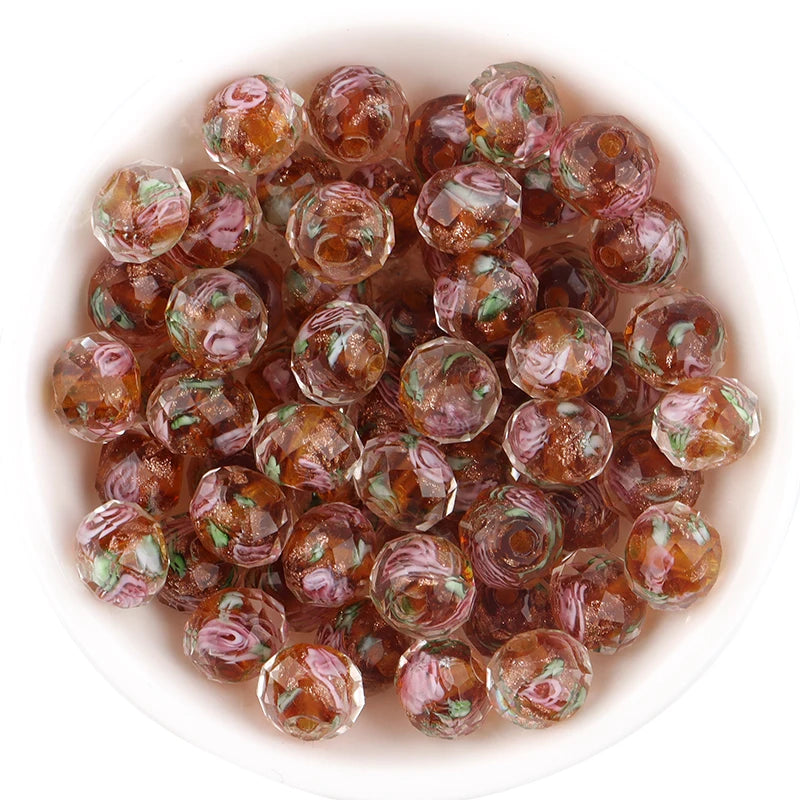 Murano Lampwork Glass Beads for Jewelry Making