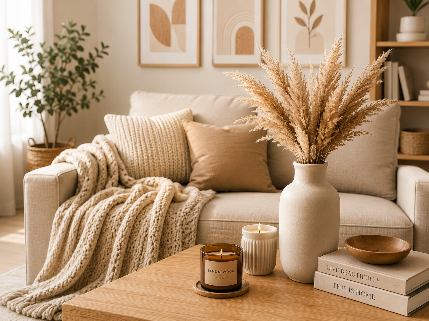 Home Living Essentials