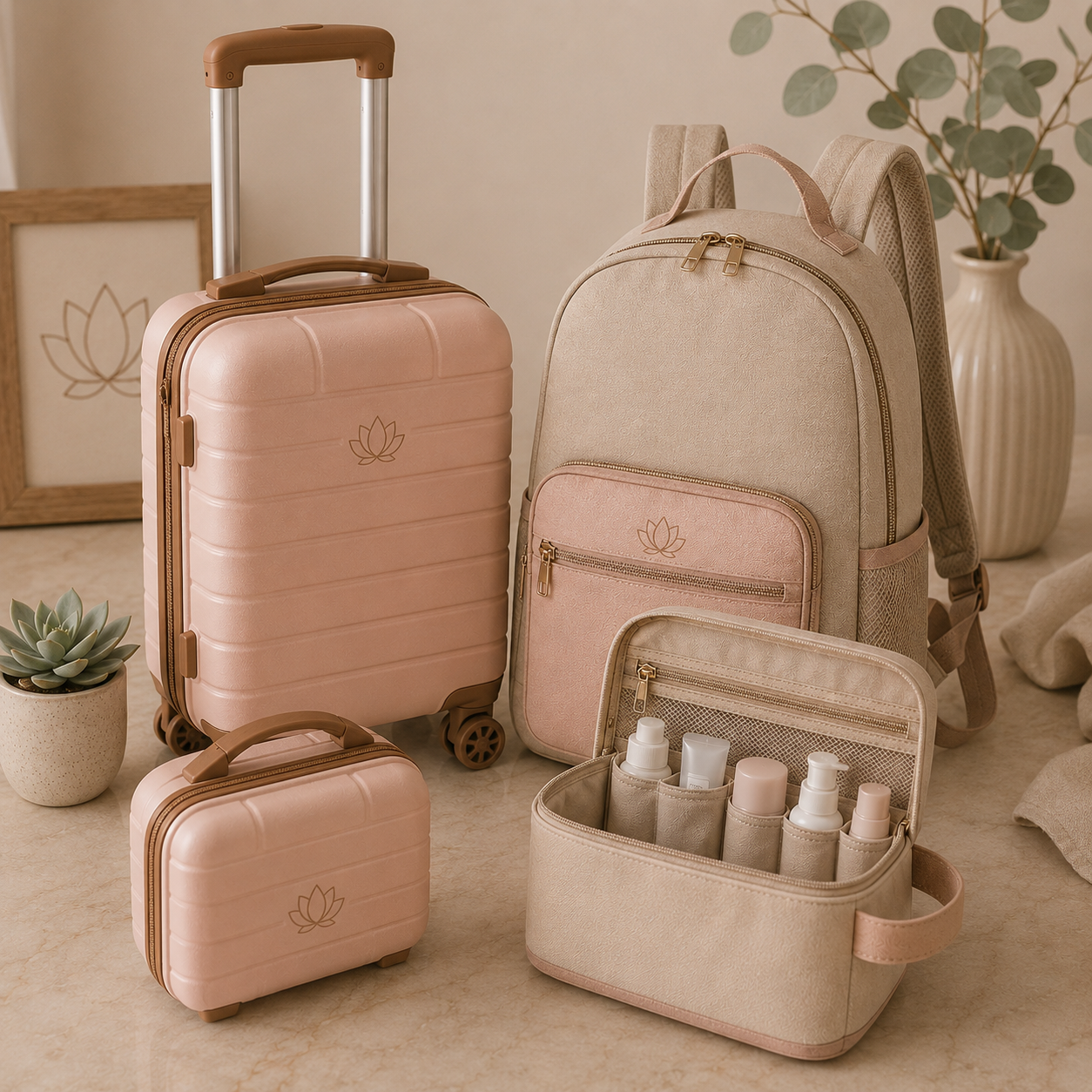 Travel Pack & Go