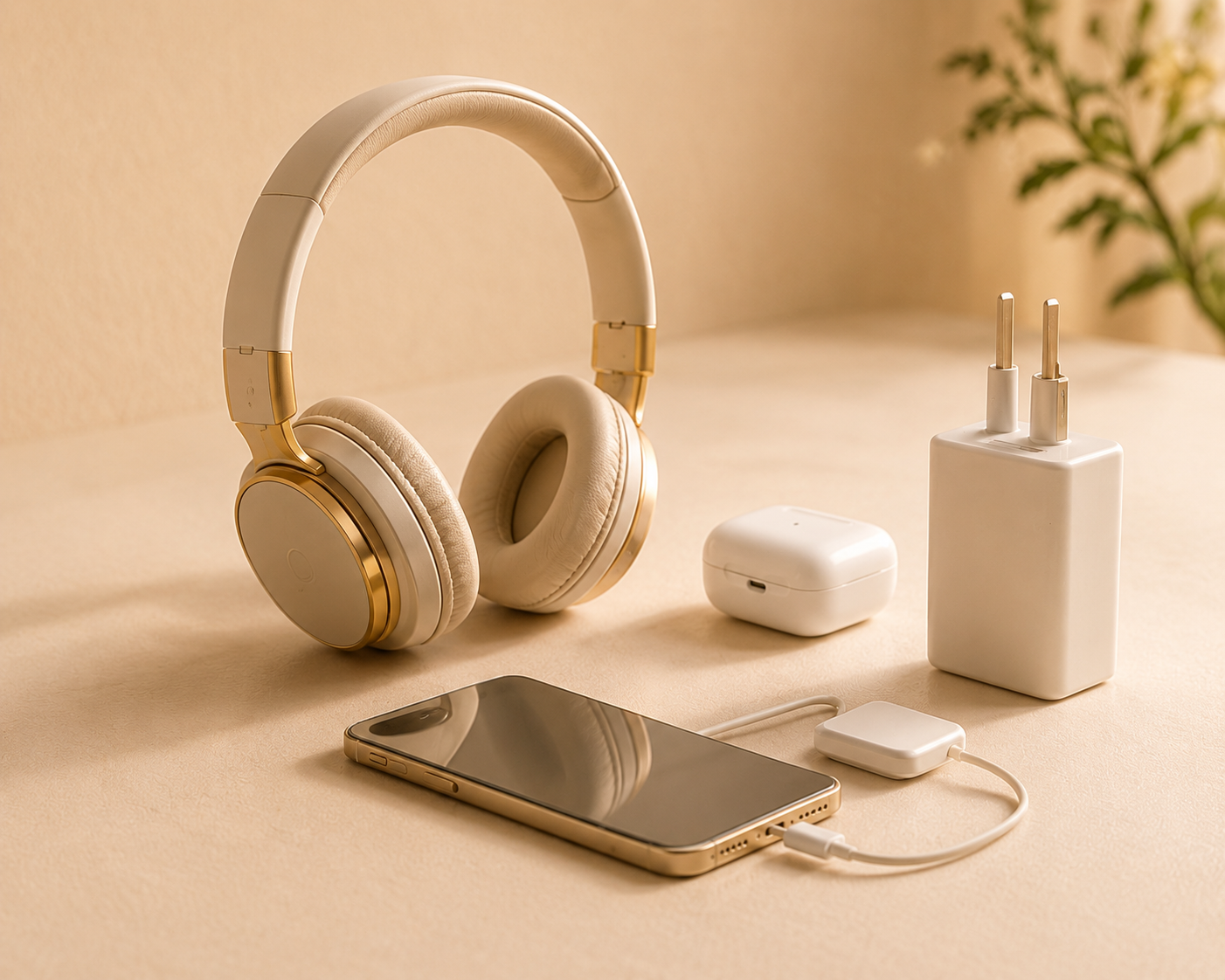 Effortless Living Electronics
