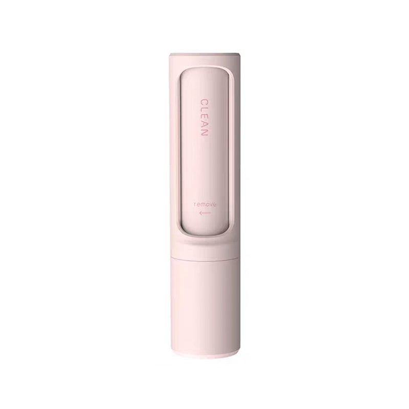 2-in-1 Reusable Pet Hair Remover Brush – Self-Cleaning Lint Roller for Cats & Dogs