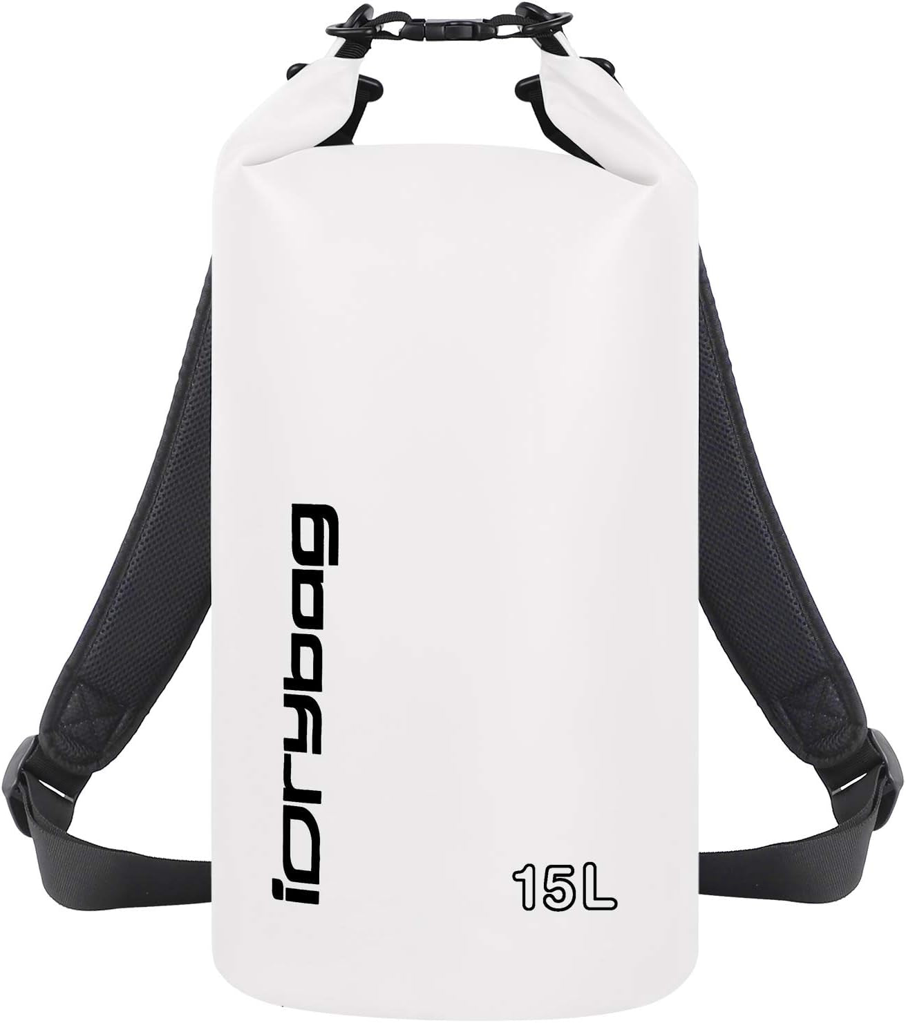 Dry Bag for Kayaking Waterproof 2L/5L/10L/15L/20L, Small Dry Sack Waterproof Bag for Boating