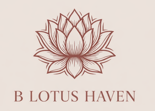 B Lotus Haven 🪷
