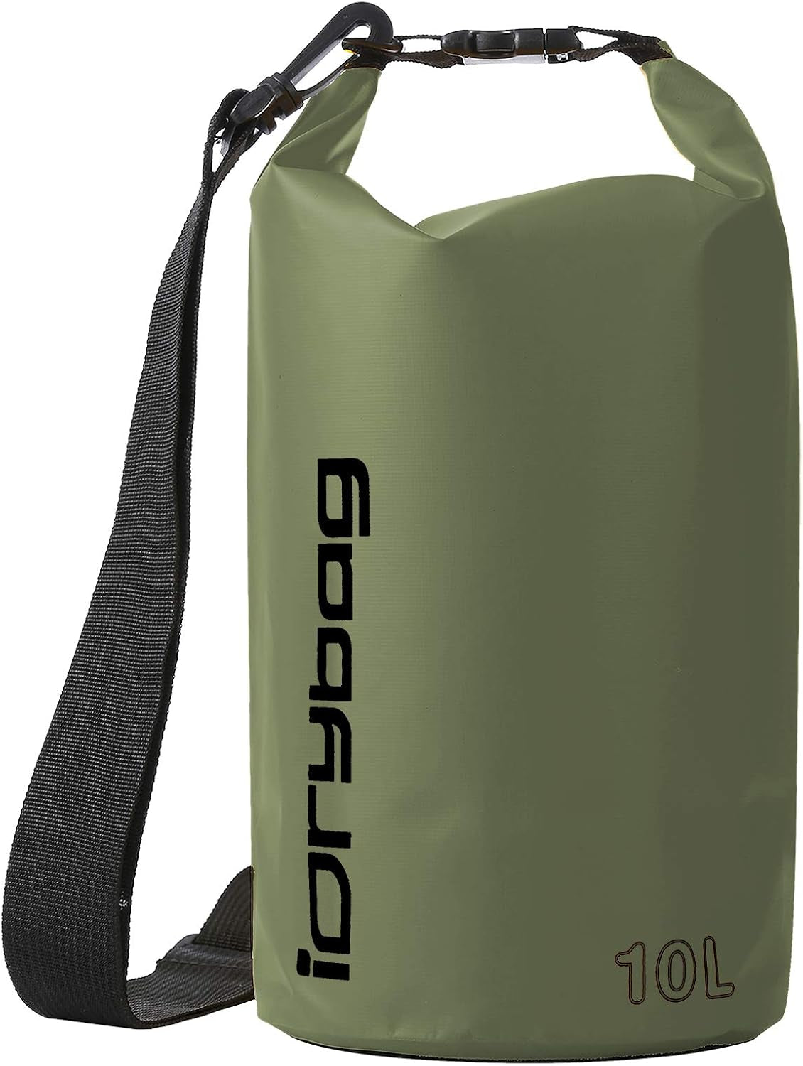 Dry Bag for Kayaking Waterproof 2L/5L/10L/15L/20L, Small Dry Sack Waterproof Bag for Boating