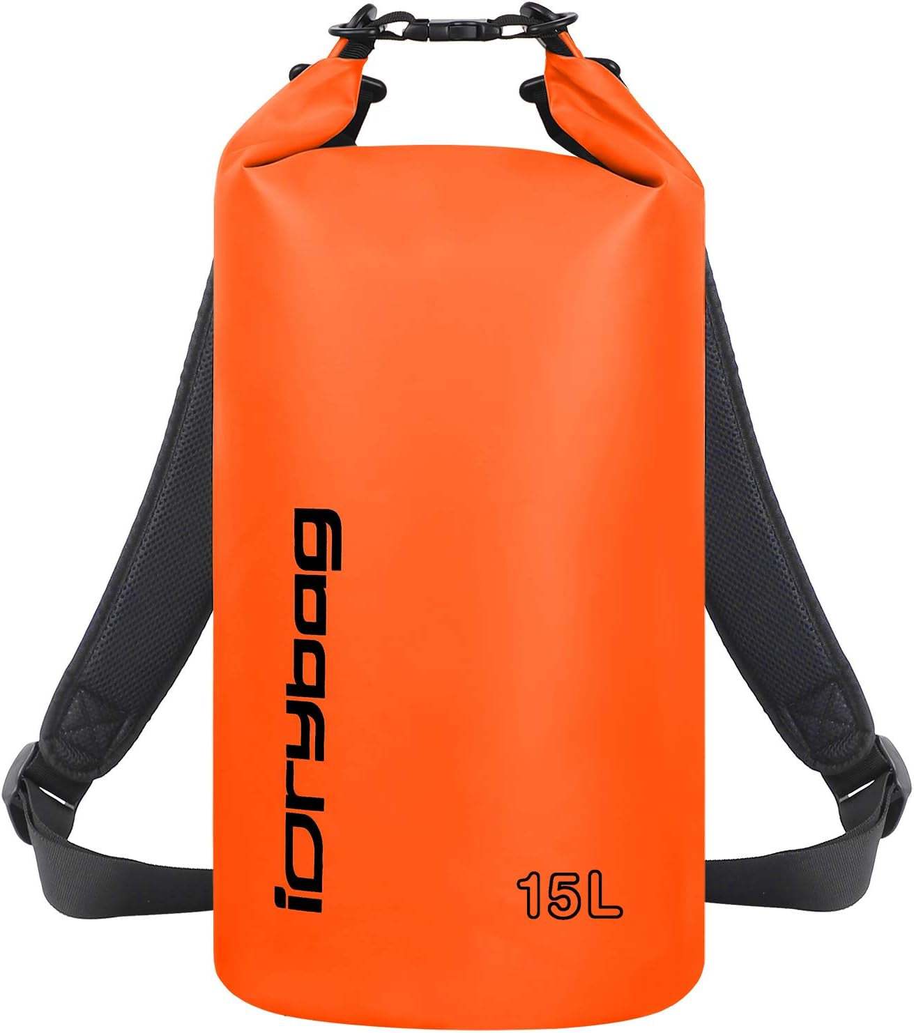 Dry Bag for Kayaking Waterproof 2L/5L/10L/15L/20L, Small Dry Sack Waterproof Bag for Boating