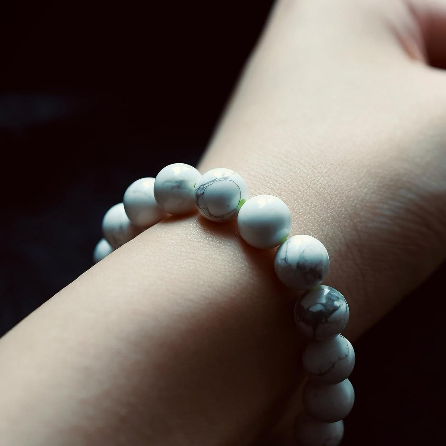 Handmade 8Mm Beaded Bracelets for Men Protection Bracelet for Women Chakra Feng Shui Stretchy Handmade Lucky Money Stretchy Crystal Bracelets Best Gifts