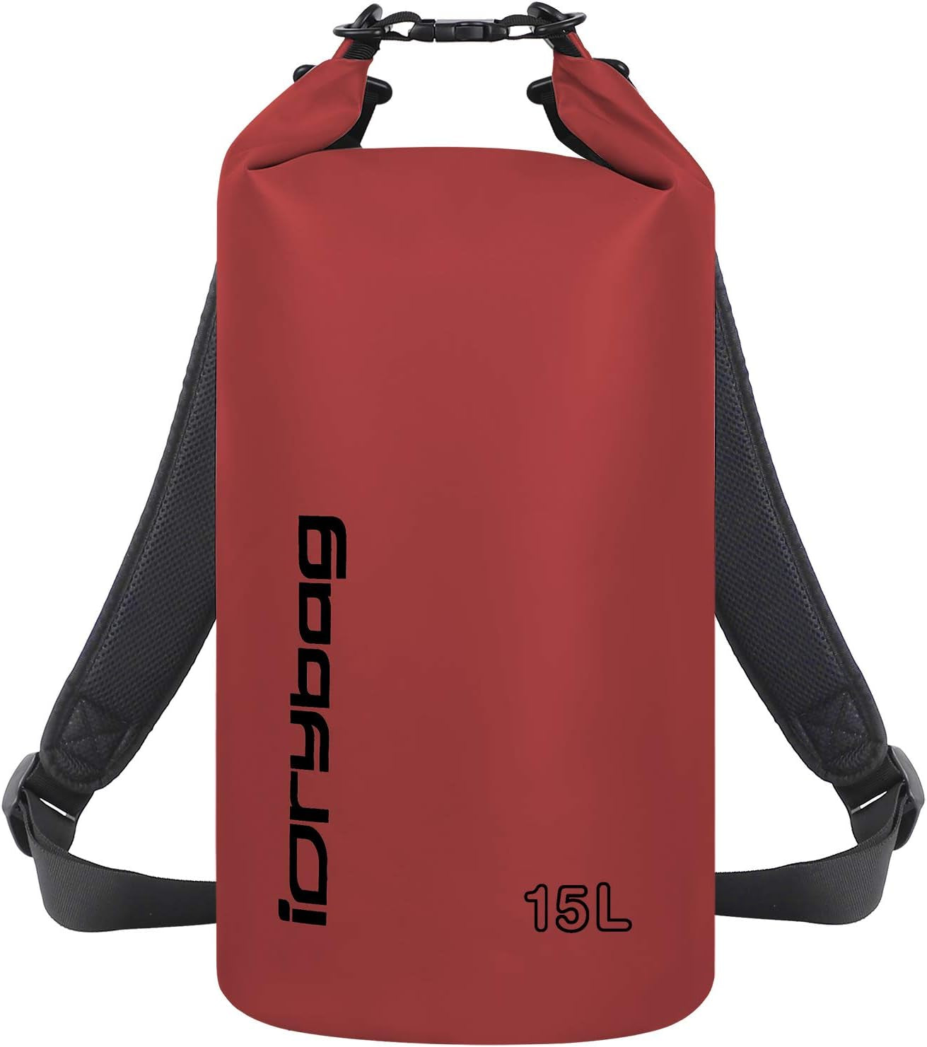 Dry Bag for Kayaking Waterproof 2L/5L/10L/15L/20L, Small Dry Sack Waterproof Bag for Boating