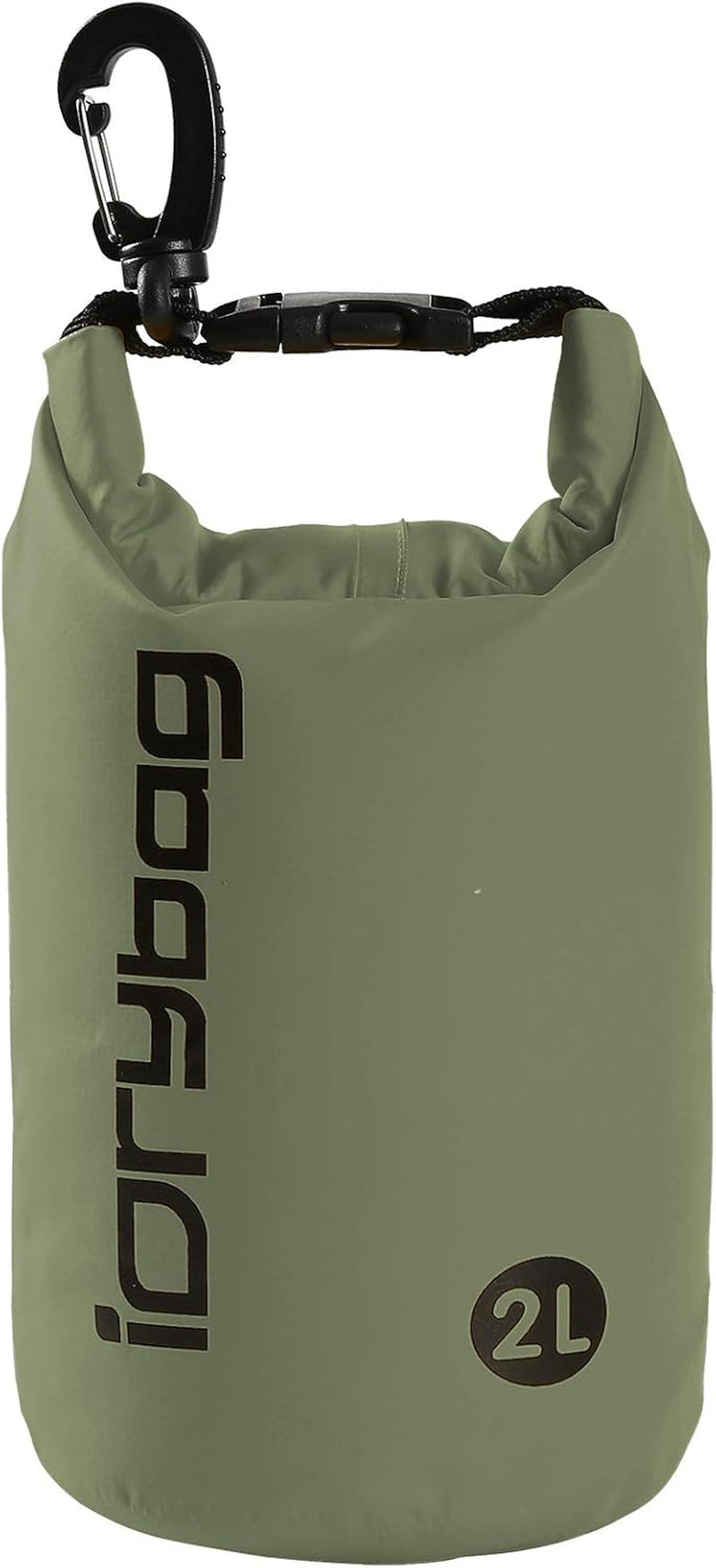 Dry Bag for Kayaking Waterproof 2L/5L/10L/15L/20L, Small Dry Sack Waterproof Bag for Boating