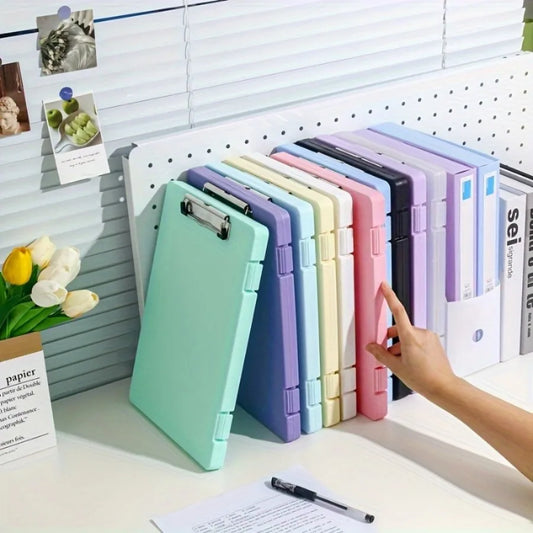 Multifunctional Desktop File Folder Organizer Box