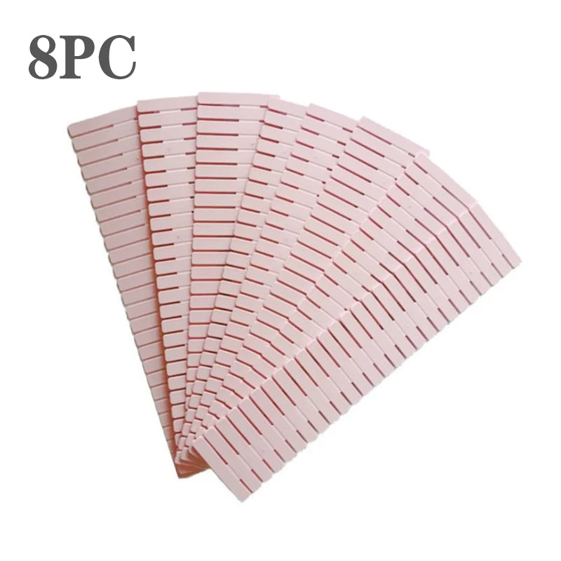 Adjustable Drawer Organizer Dividers – Household Storage Cabinet Partition for Socks, Underwear & Sundries