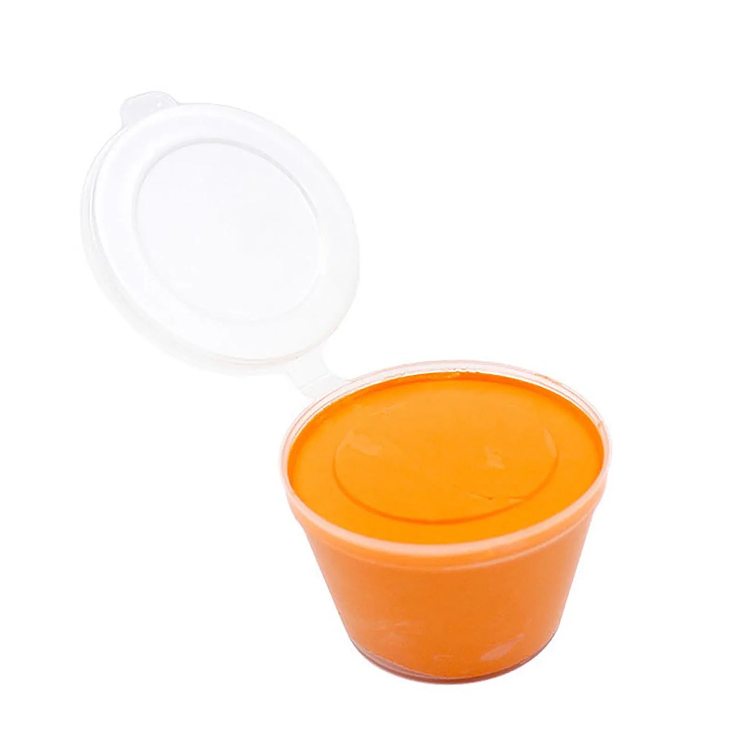 DIY Solid Butter Slime Kit Soft Non-Sticky Scented Kids Stress Relief Toy