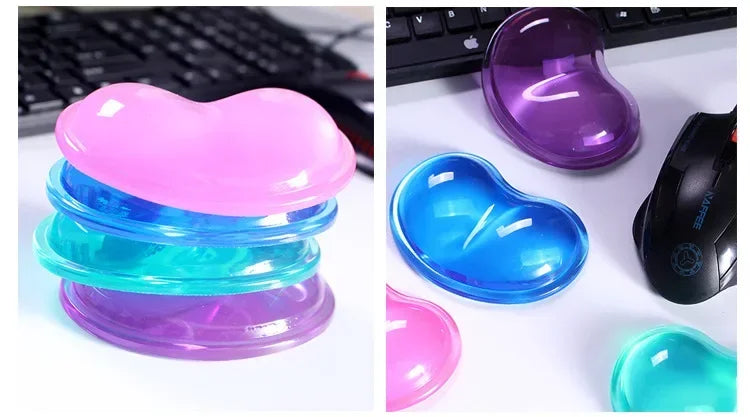 Ergonomic Wrist Rest Gaming Mouse Pad