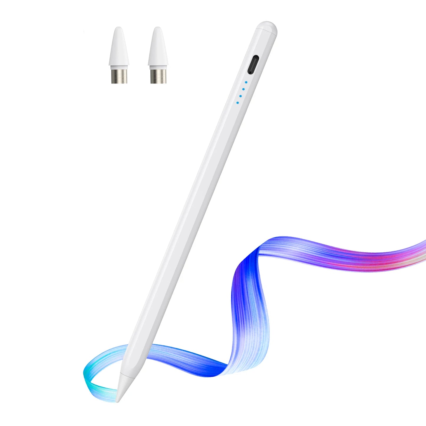 Universal Capacitive Stylus Pen for Tablets & Phones