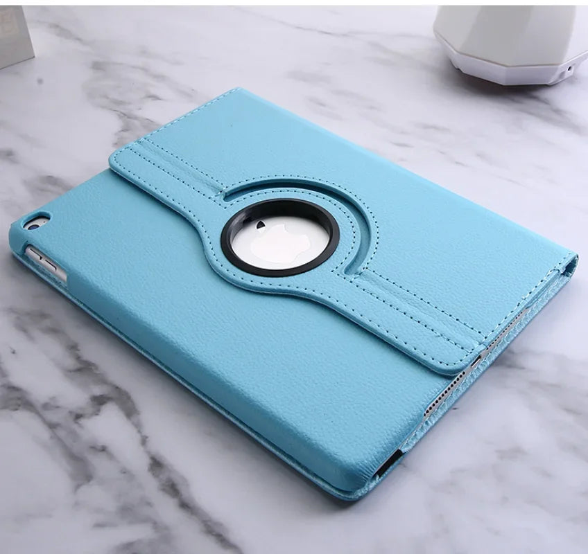 360° Rotating iPad Case (Universal Multi-Model Fit)