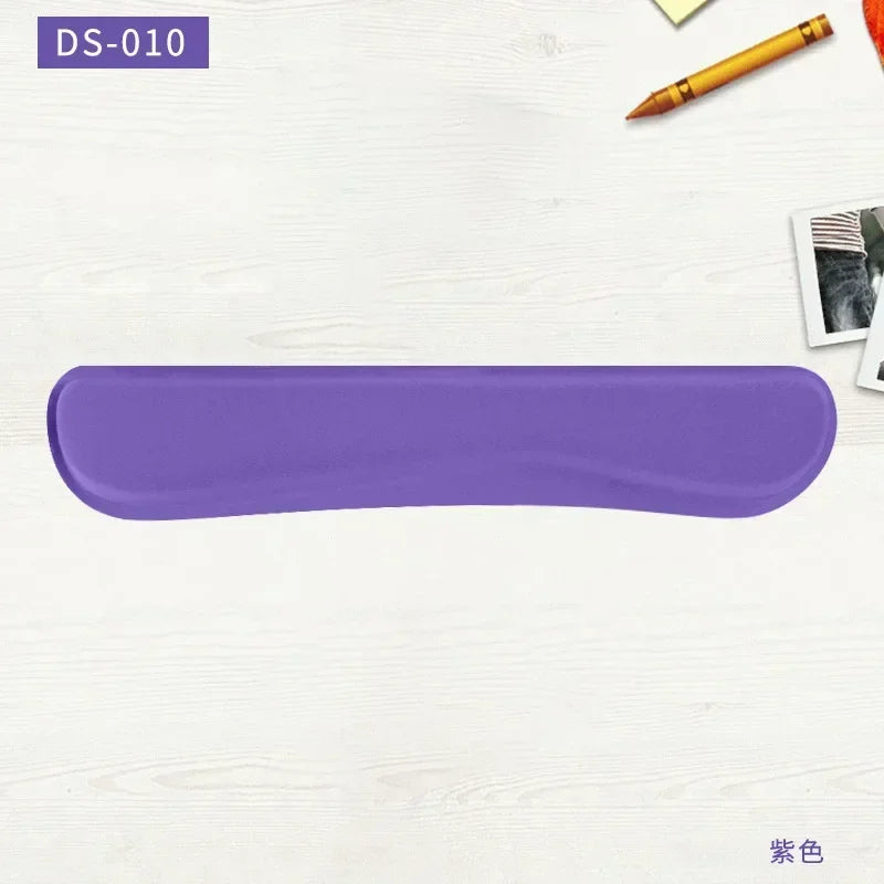 Ergonomic Gel Wrist Rest Mouse Pad