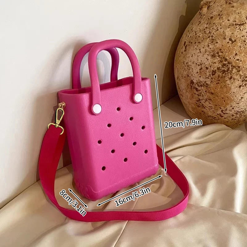 Waterproof EVA Beach Tote Bag