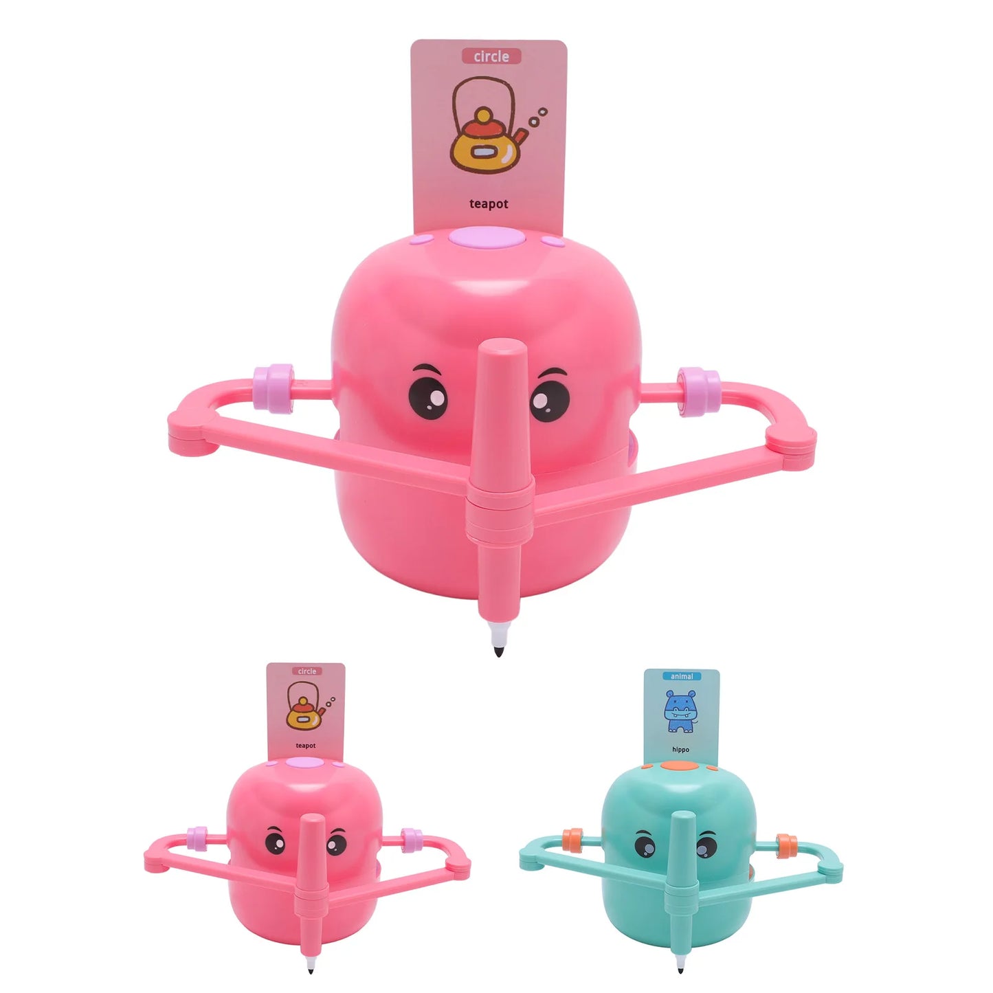 Smart Drawing Robot for Kids – Interactive Educational Painting Toy