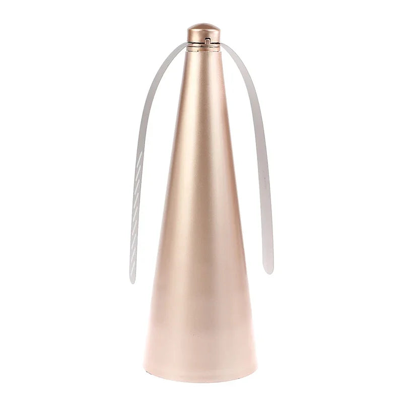 Multifunctional Outdoor Fly 360° Rotating Type Food Food, Pest Repellent Table Fan, Hiking Camping Equipment