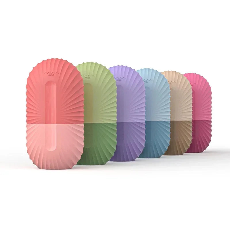 Ice Face Roller – Silicone Ice Cube Facial Massager for Puffy Eyes, Pore Tightening & Skin Refresh