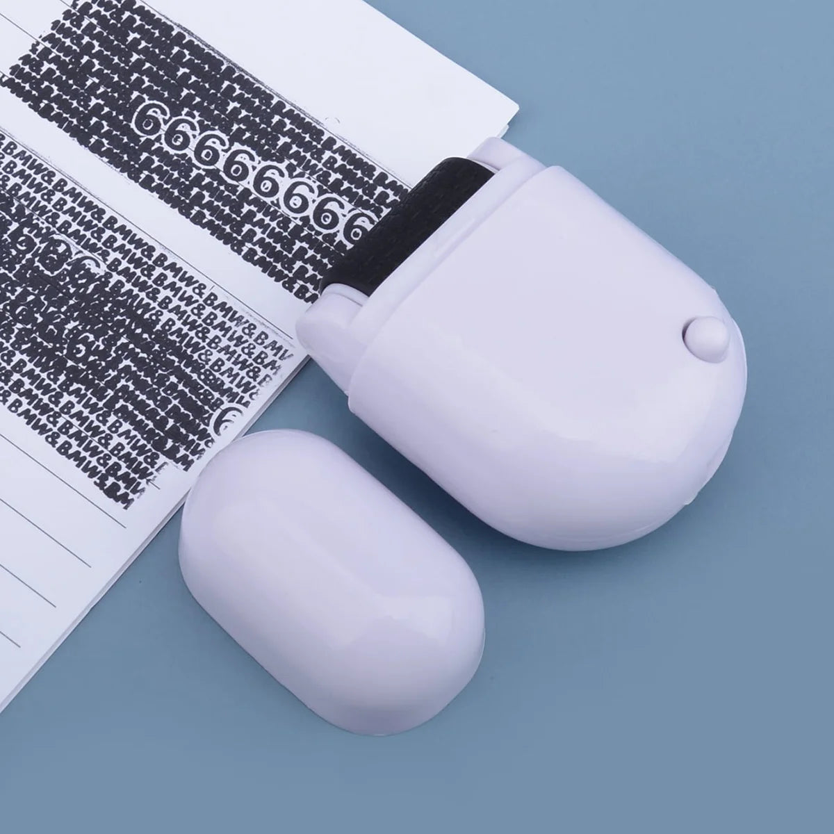 Privacy Protection Roller Stamp