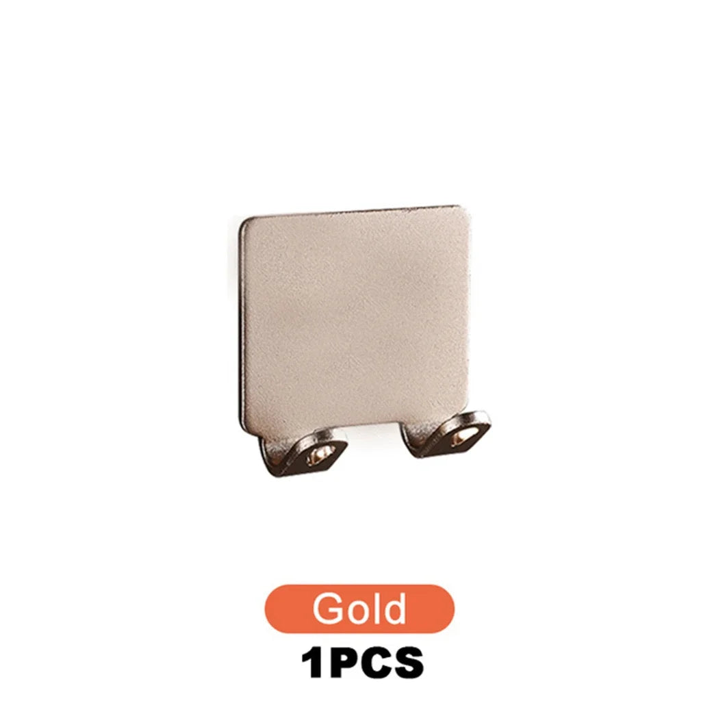 Stainless Steel Razor Holder Wall Hook