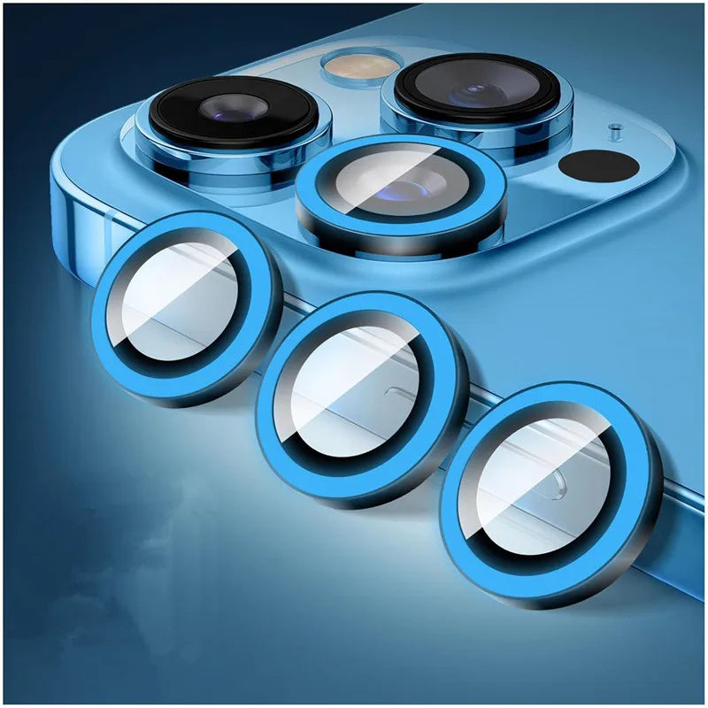 Luminous Camera Lens Protector for iPhone