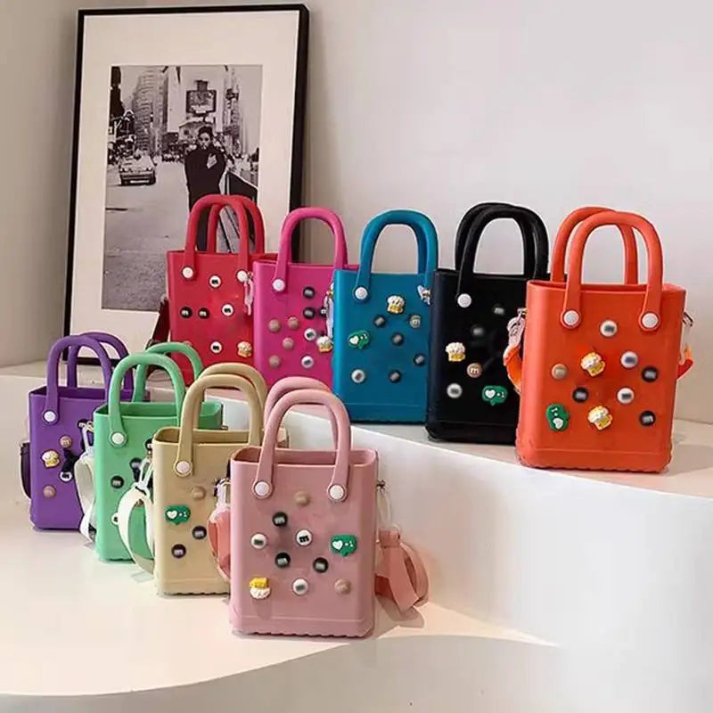 Waterproof EVA Beach Tote Bag