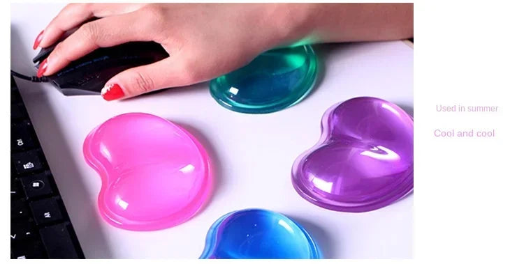 Ergonomic Wrist Rest Gaming Mouse Pad
