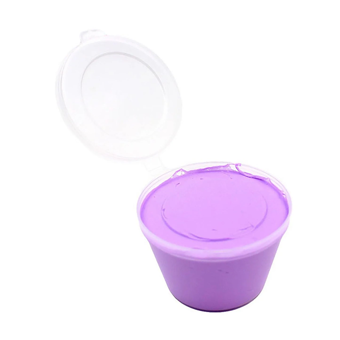 DIY Solid Butter Slime Kit Soft Non-Sticky Scented Kids Stress Relief Toy
