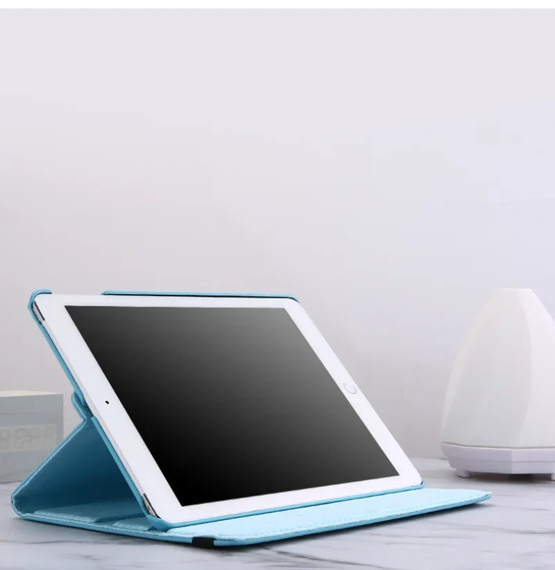 360° Rotating iPad Case (Universal Multi-Model Fit)