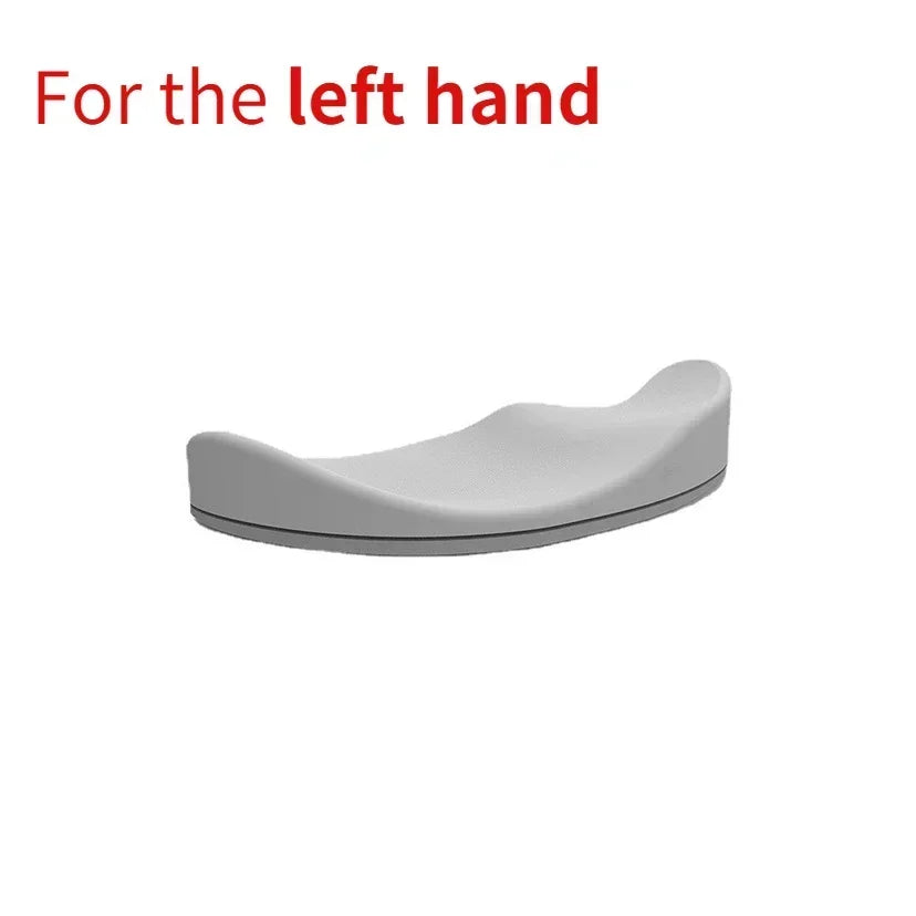 Ergonomic Gel Wrist Rest Mouse Pad
