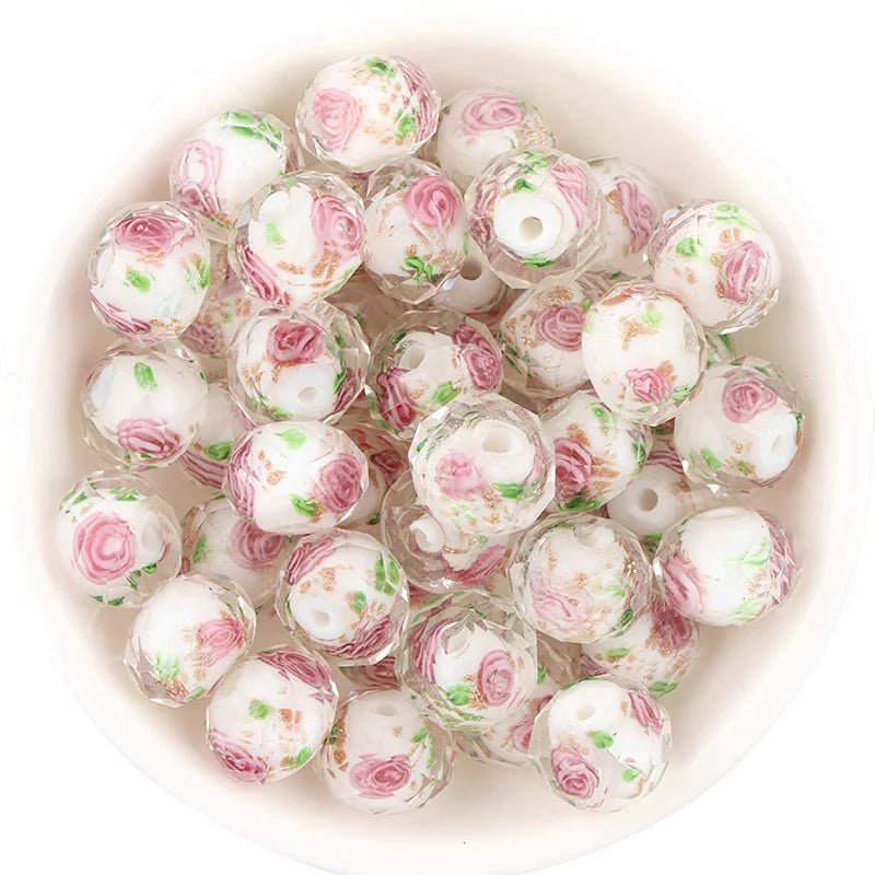 Murano Lampwork Glass Beads for Jewelry Making