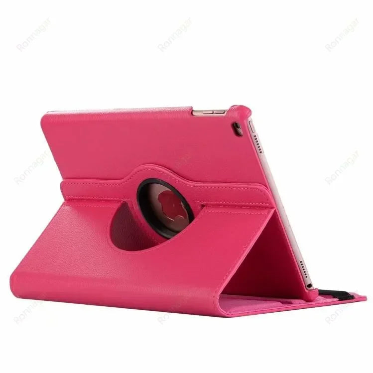 360° Rotating iPad Case (Universal Multi-Model Fit)