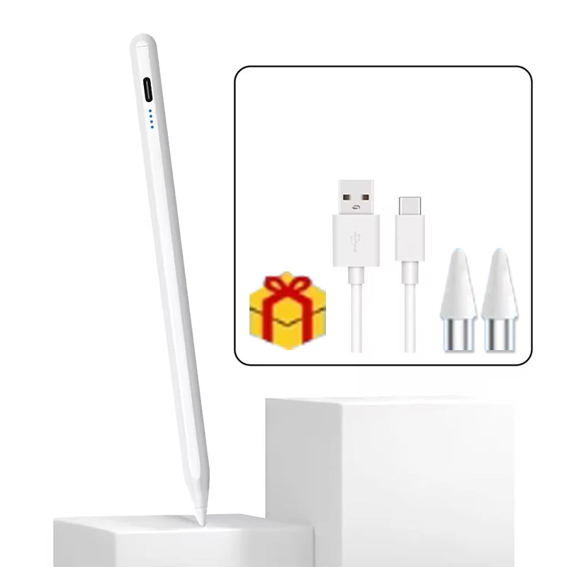 Universal Capacitive Stylus Pen for Tablets & Phones