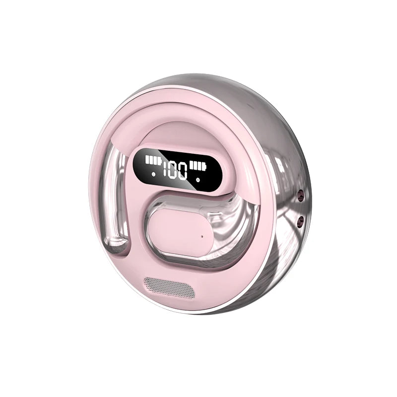TWS Sports Wireless Bluetooth AI Translator Earbuds – Real-Time Language Translation & Noise Reduction