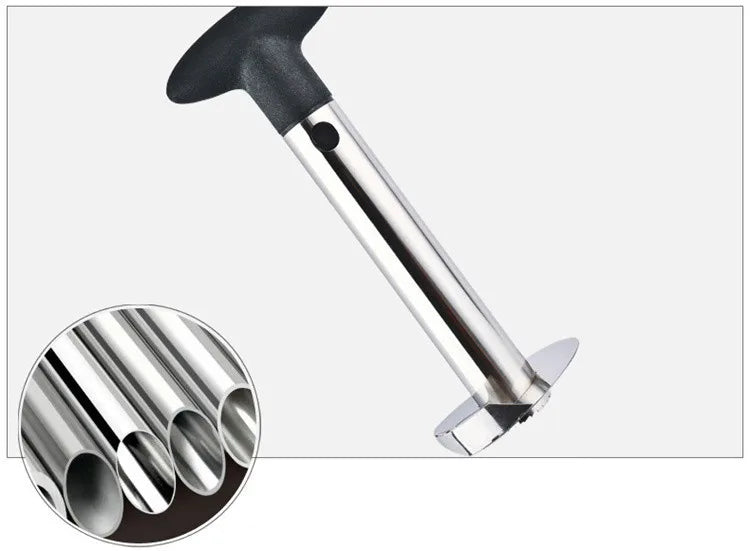 Pineapple Slicer & Peeler Cutter