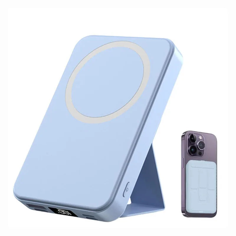 10000mAh Portable Power Bank Dual USB Fast Charging External Battery Charger