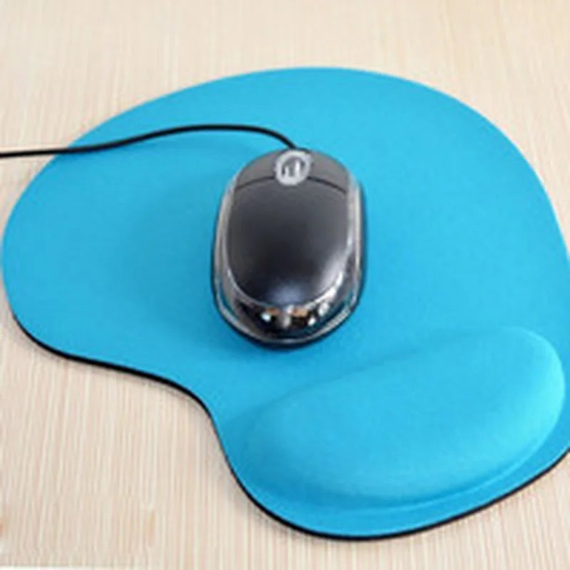 EVA Soft Wrist Support Mouse Pad