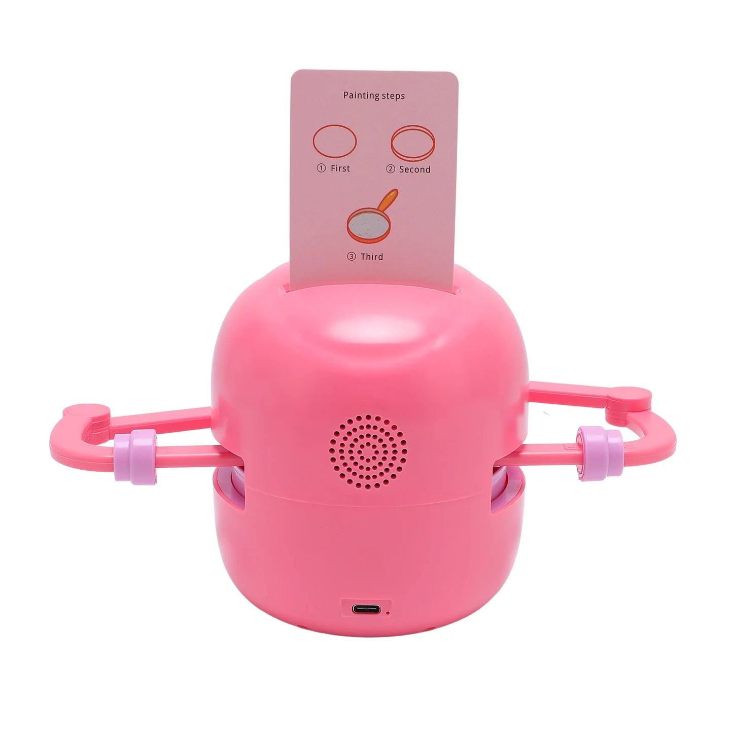 Smart Drawing Robot for Kids – Interactive Educational Painting Toy