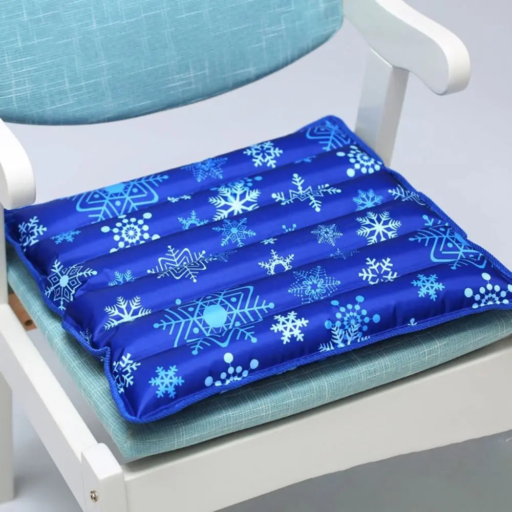 Comfortable Waterproof Pet Cooling Mat | Ice Silk Summer Cooling Pad
